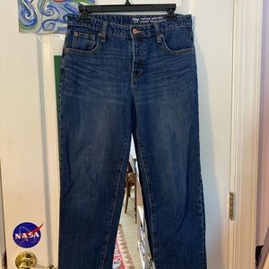 Gap Vintage High Rise Jeans Size 6
